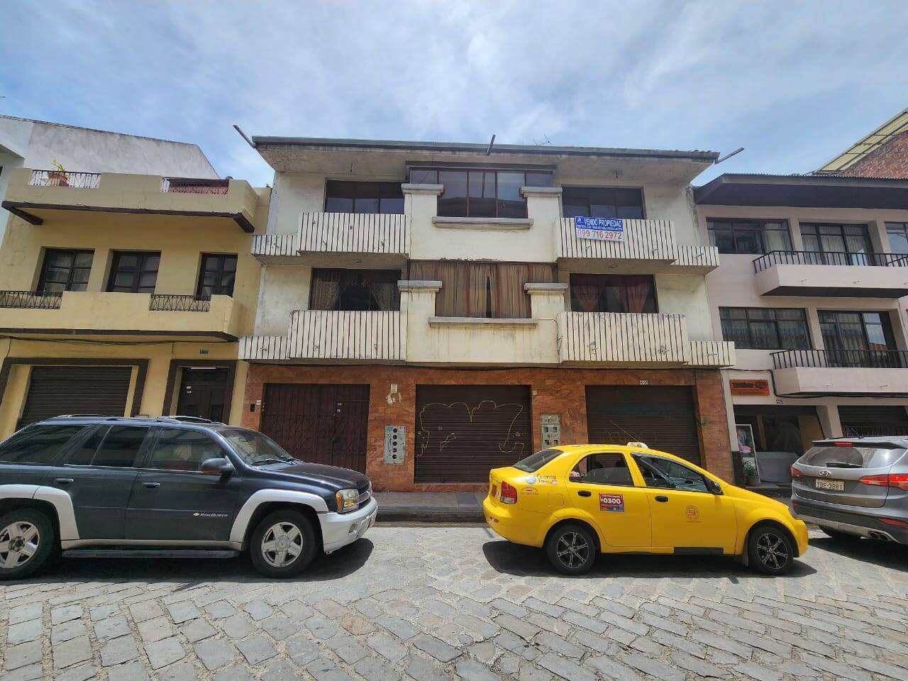 #MJ2958 - Casa para Venta en Cuenca - A