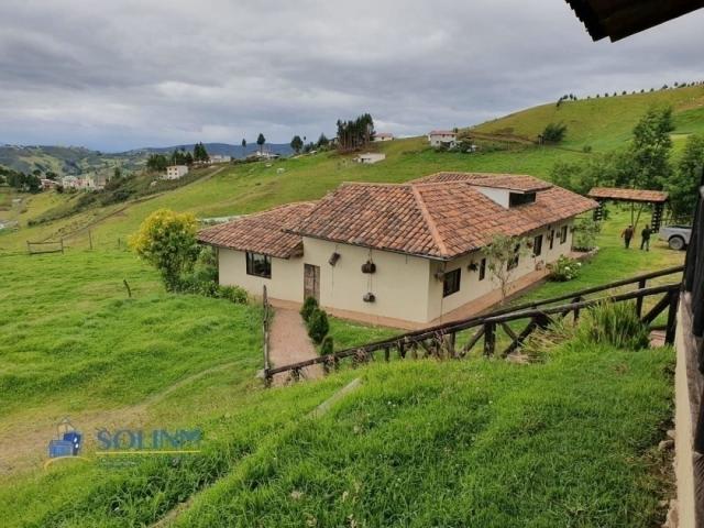 Hacienda - Quinta para Venta en Cuenca - 1