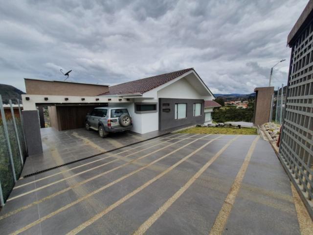 #MJ2577 - Casa para Venta en Cuenca - A - 3