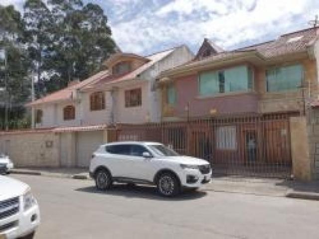 #MJ2598 - Casa para Venta en Cuenca - A - 1