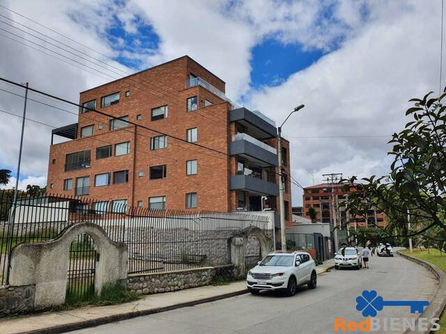 #MJ2710 - Departamento para Venta en Cuenca - A - 2