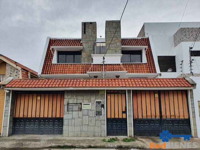 #MJ2801 - Casa para Venta en Cuenca - A - 1