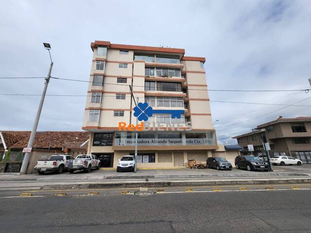 #MJ2872 - Departamento para Venta en Cuenca - A - 3