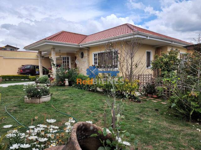 #MJ2891 - Casa para Venta en Cuenca - A - 2