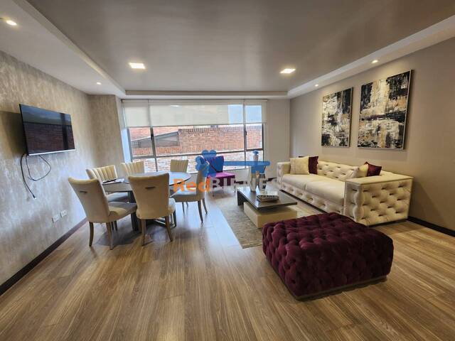 Departamento para Venta en Cuenca - 1