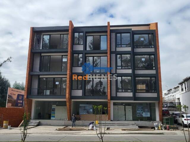 #MJ2890 - Departamento para Venta en Cuenca - A - 3
