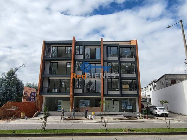 #MJ2890 - Departamento para Venta en Cuenca - A - 2