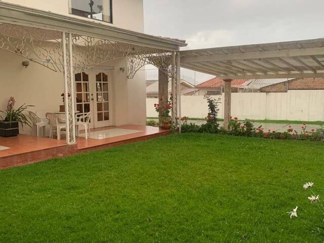 #GL2959 - Casa para Venta en Cuenca - A - 1