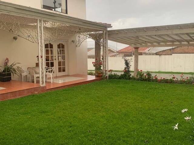 #GL2959 - Casa para Venta en Cuenca - A - 1