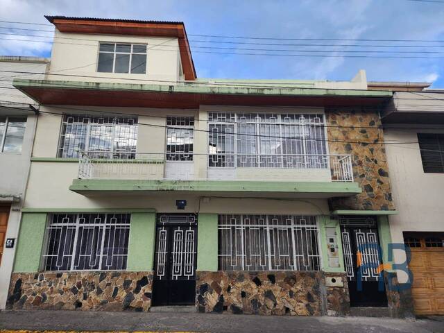 #MJ2961 - Casa para Venta en Cuenca - A - 1