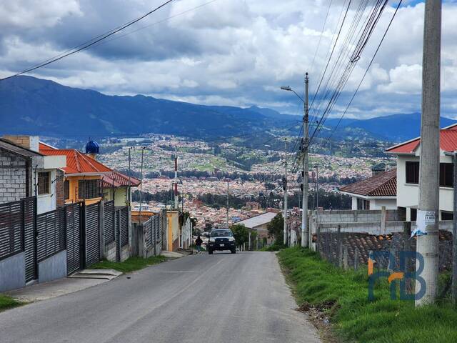 #MJ2965 - Terreno para Venta en Cuenca - A - 2