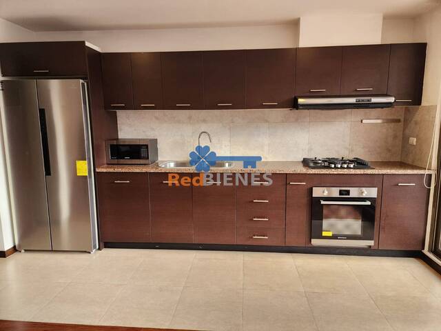 #MJ2972 - Departamento para Alquiler en Cuenca - A - 1