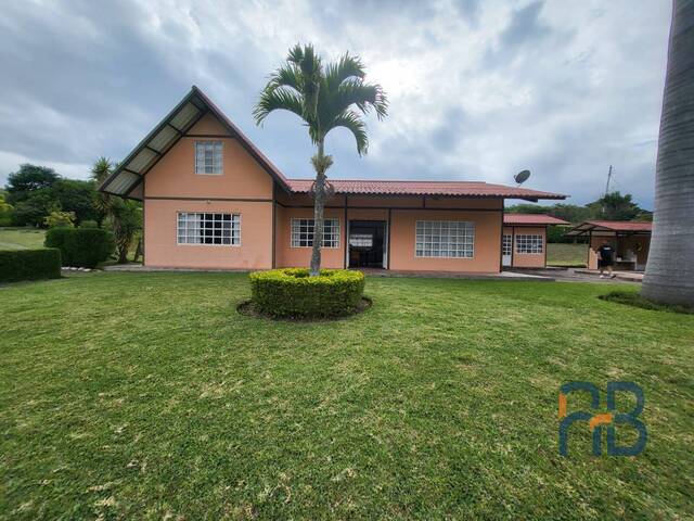 Hacienda - Quinta para Venta en Santa Isabel - 2