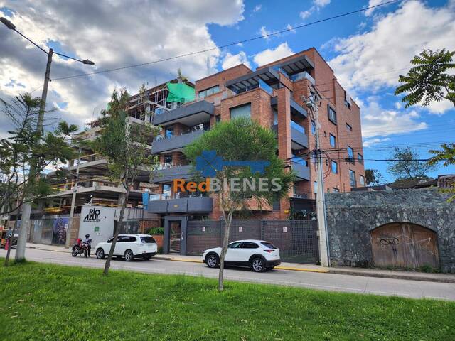 #MJ2983 - Departamento para Venta en Cuenca - A - 2