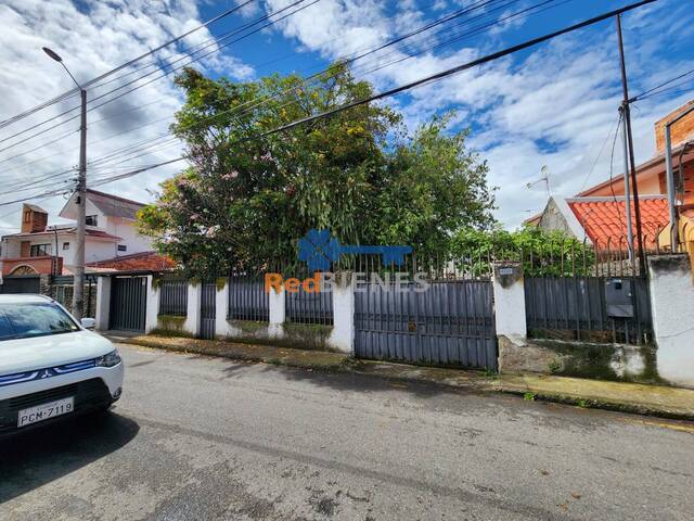 #MJ3000 - Terreno para Venta en Cuenca - A - 2