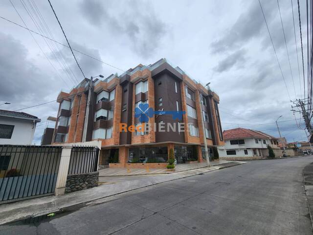 #MJ3009 - Departamento para Venta en Cuenca - A - 2