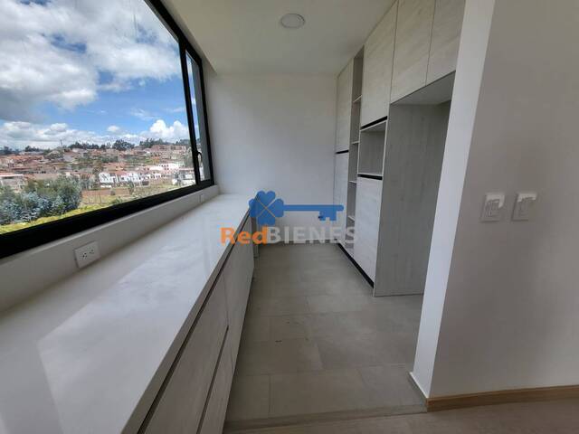 #MJ3014 - Penthouse para Venta en Cuenca - A - 3