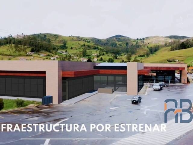 Nave Industrial para Venta en Cuenca - 3