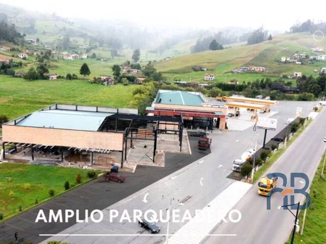 Nave Industrial para Venta en Cuenca - 1