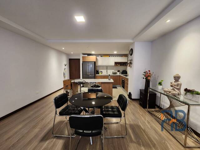 #MJ3082 - Departamento para Venta en Cuenca - A - 2