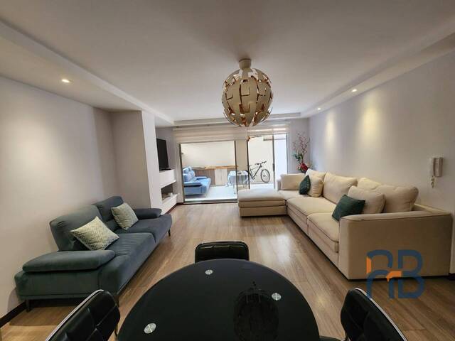 #MJ3082 - Departamento para Venta en Cuenca - A - 1