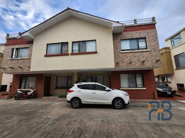 #MJ3096 - Casa para Venta en Cuenca - A - 3