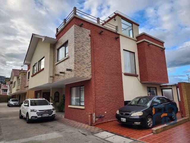 #MJ3096 - Casa para Venta en Cuenca - A - 2