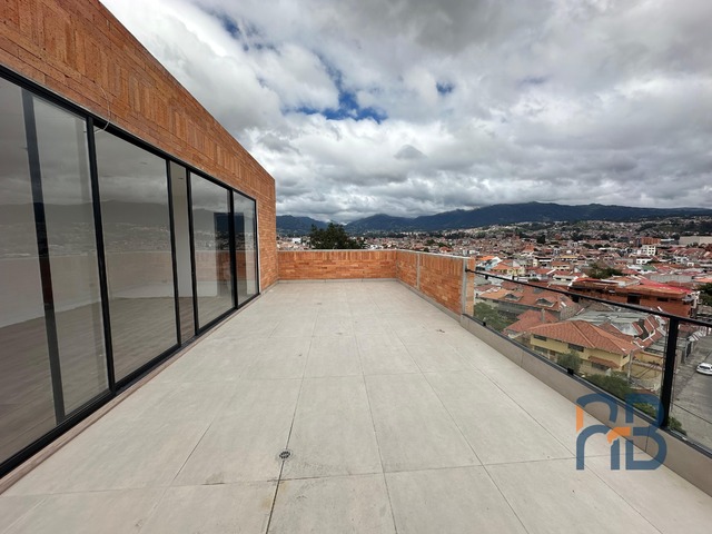 Venta en Parque La Huaira - Cuenca