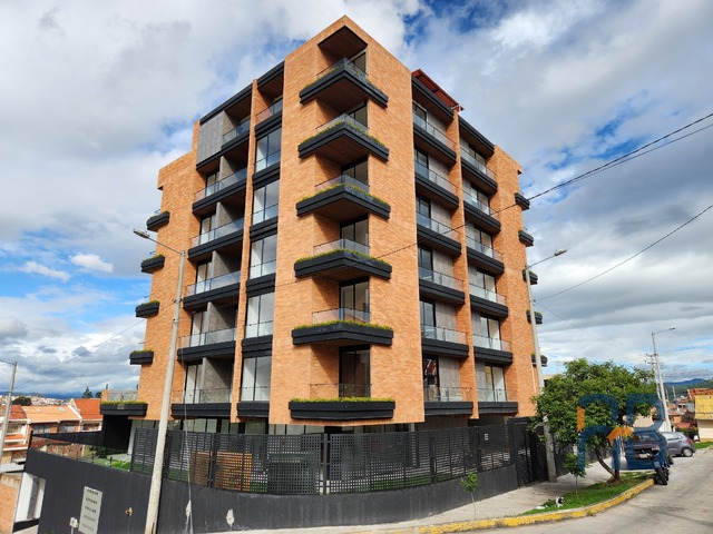 #MJ3217 - Departamento para Venta en Cuenca - A - 2
