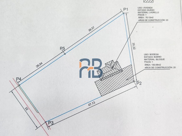 #MJ3251 - Terreno para Venta en Cuenca - A - 2