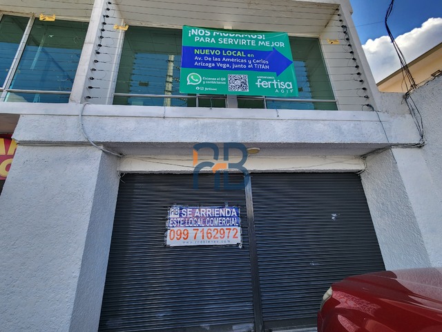 #MJ3259 - Local Comercial para Alquiler en Cuenca - A - 2