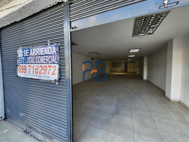 #MJ3259 - Local Comercial para Alquiler en Cuenca - A - 3