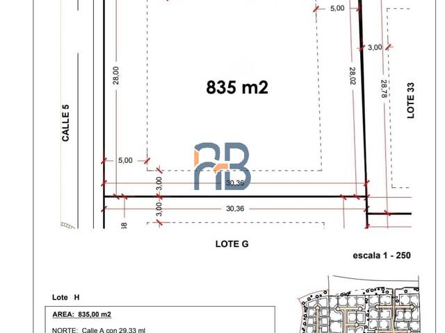 #MJ3274 - Terreno para Venta en Cuenca - A