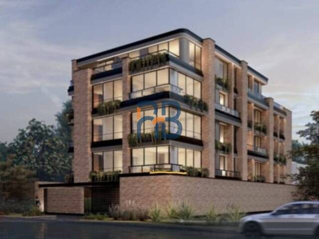 #MJ3280 - Departamento para Venta en Cuenca - A