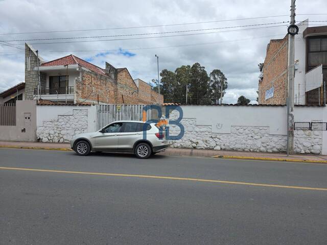#MJ3284 - Terreno para Venta en Cuenca - A