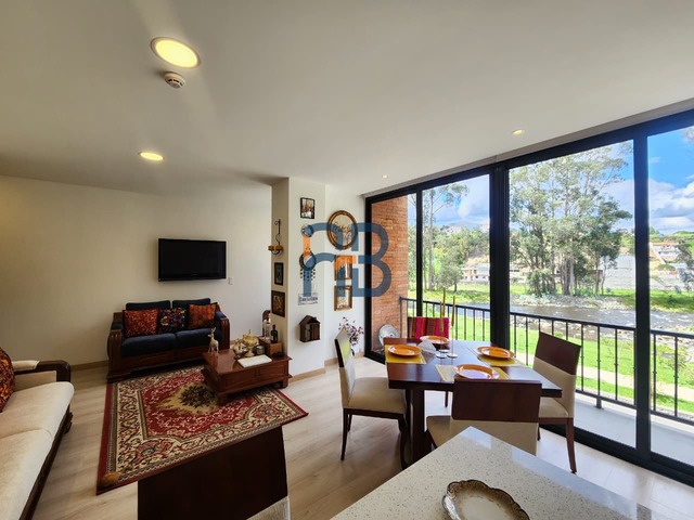 #MJ3289 - Departamento para Venta en Cuenca - A