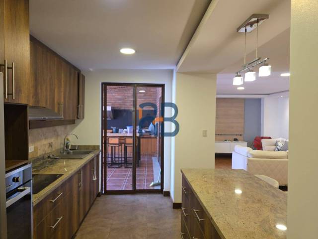 #MJ3303 - Departamento para Venta en Cuenca - A