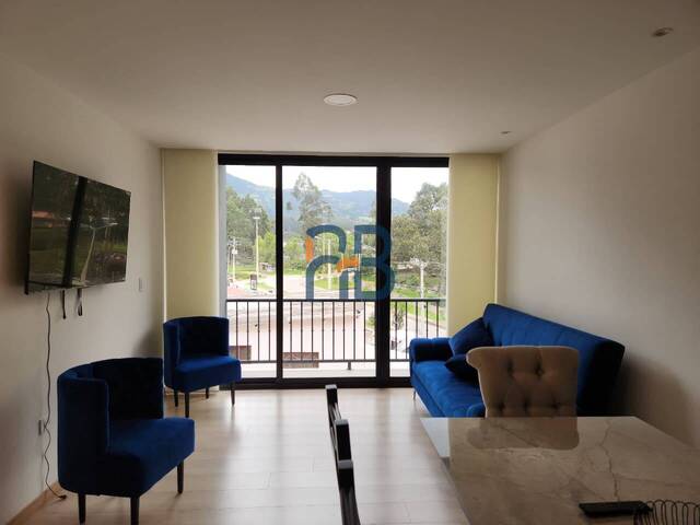 #MJ3308 - Departamento para Alquiler en Cuenca - A