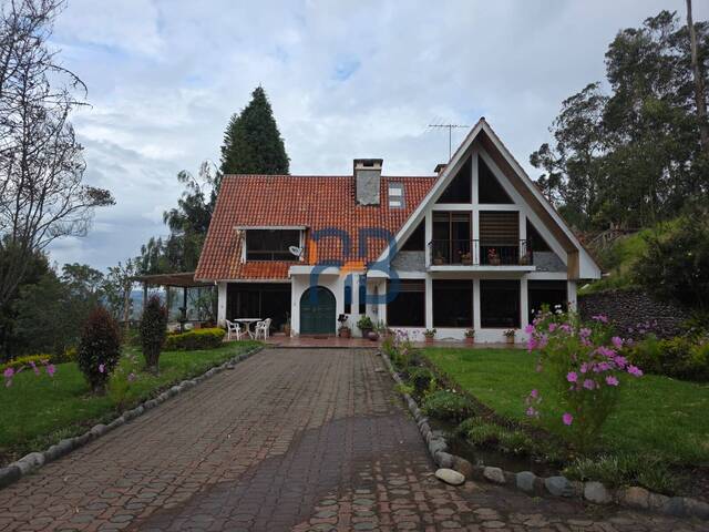 Hacienda - Quinta para Venta en Cuenca - 4