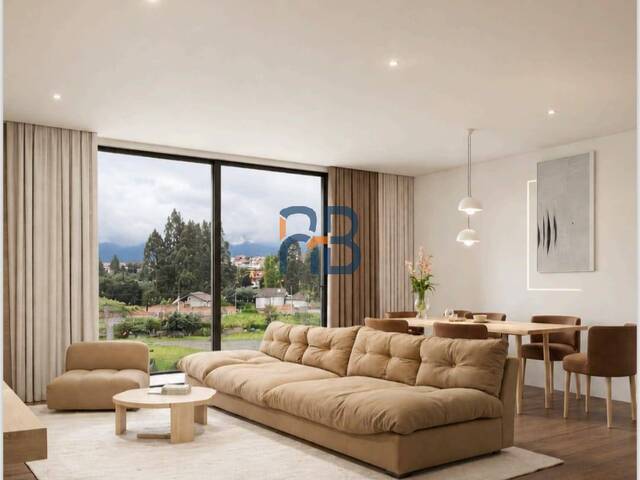 #MJ3346 - Departamento para Venta en Cuenca - A - 2