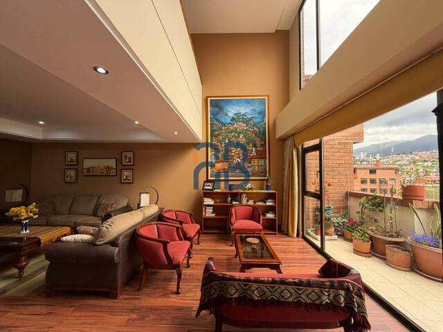 #MJ3349 - Penthouse para Venta en Cuenca - A