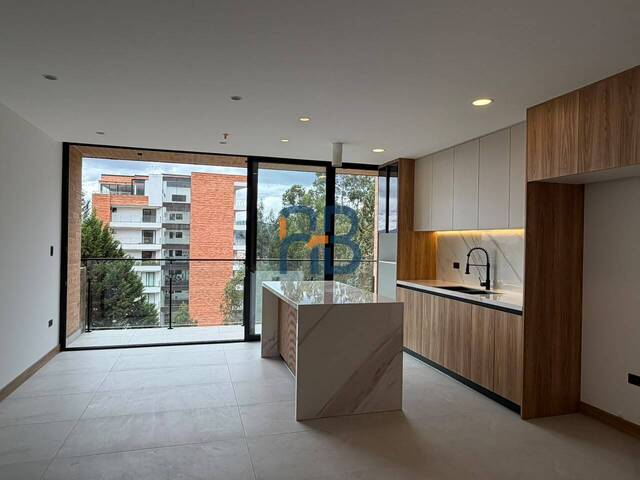#MJ3350 - Departamento para Venta en Cuenca - A