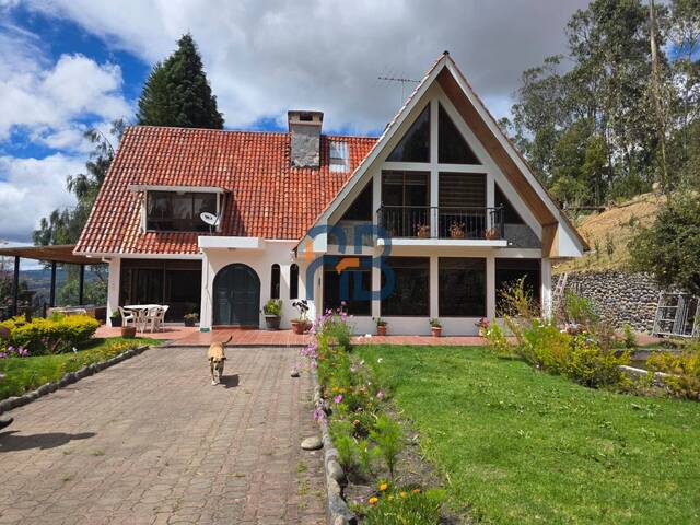 Hacienda - Quinta para Venta en Cuenca - 3