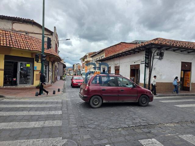 #MJ3356 - Local Comercial para Venta en Cuenca - A