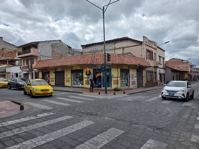 #MJ3356 - Local Comercial para Venta en Cuenca - A