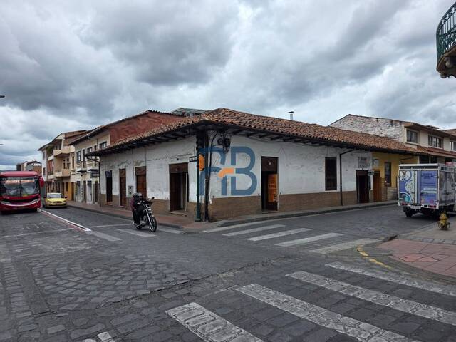 #MJ3356 - Local Comercial para Venta en Cuenca - A