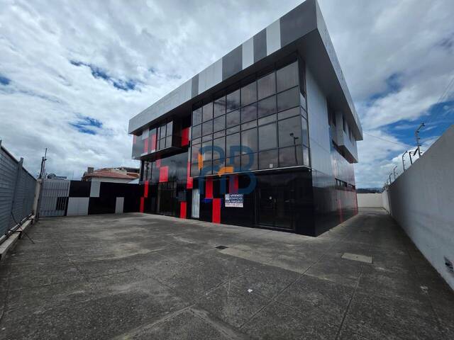 #MJ3360 - Edificio para Venta en Cuenca - A