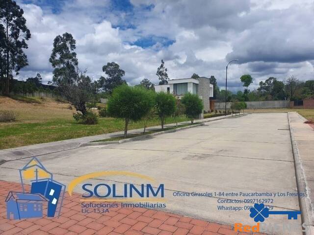 #MJ2832 - Terreno para Venta en Cuenca - A - 2