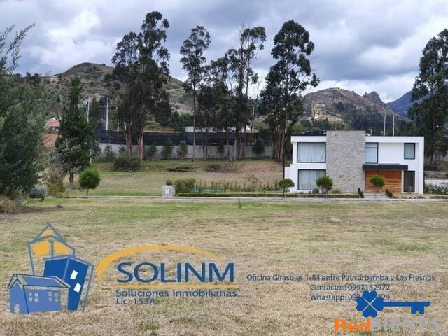 Venta en Challuabamba - Cuenca
