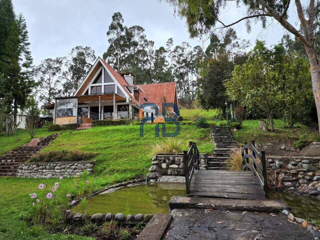 #MJ3055 - Hacienda - Quinta para Venta en Cuenca - A